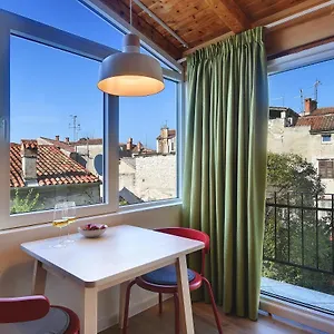  Apartment Forum Croatia